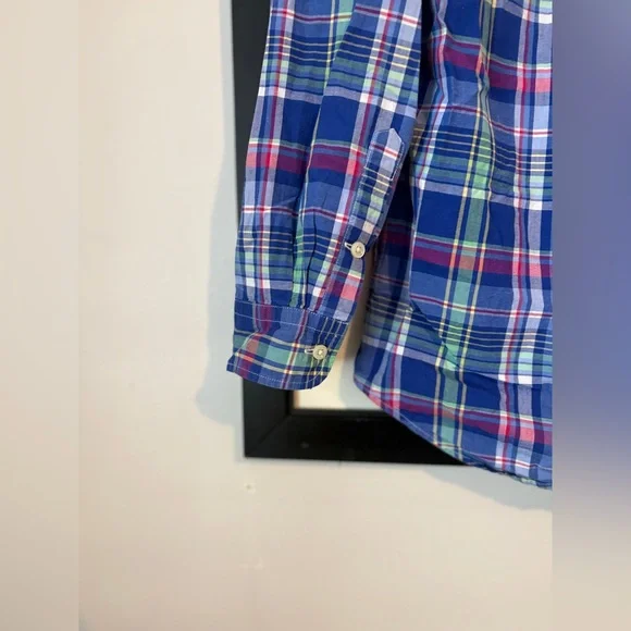 Polo Ralph Lauren Kids Classic Oxford Button Up Shirt - Picture 12 of 14